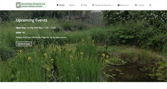 Desktop Screenshot of dorsetroadallotments.org.uk